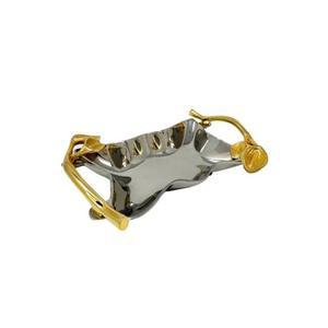 Platos de servidor de desayuno para vajilla, decoración de mesa, Catering, bandeja de servicio de comida usada para suministros de cafetería - Product Image 4