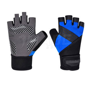 Nouvelle mode de gants de musculation pour entraînement de sport gants de gymnastique service OEM nouveau design gants de gymnastique pour hommes - Product Image 1