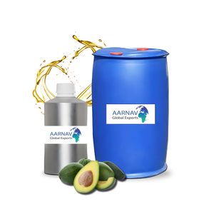 Aceite de Aguacate Orgánico 100% Puro Prensado en Frío, Certificado GMP, Venta al por Mayor a Granel con Etiqueta Privada, Aceite Base para Rostro, Piel y Cabello - Product Image 4
