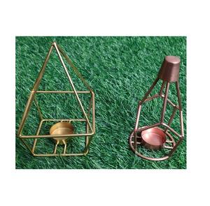 Bougeoir votif en métal de qualité supérieure support meilleur prix fêtes décoration bougeoir en métal luxueux - Product Image 1