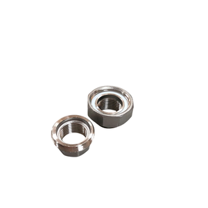 Raccords de tuyauterie en acier inoxydable avec logo personnalisé Union Casting High Level Perfection Gas Industries Surface lisse Bon emballage - Product Image 5