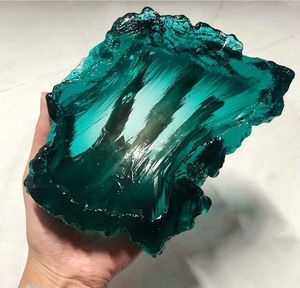 Cuenco para servir de resina de grado alimenticio de primera clase, perfecto para ensaladas, frutas y aperitivos, cuencos de ensalada de resina de alta calidad hechos a mano - Product Image 3