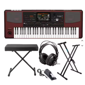 New PA1000 PA800 PA700 PA600 61-Key Professional High Performance Industrial Grade Arranger Keyboard 3-Year Warranty California - Product Image 1