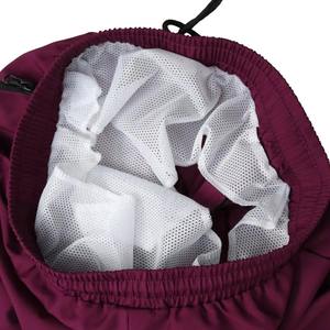 Short de plage à impression personnalisée pour hommes, short d'été à séchage rapide avec poches latérales à double fermeture éclair, short de course à pied pour entraînement de basket-ball et de gymnastique - Product Image 6