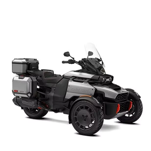 สินค้าพร้อมส่ง รถมอเตอร์ไซค์สำหรับผู้ใหญ่ Can-Am Canyonn XT Adventure Tour/ing รุ่นปี 2026 ของแท้ พร้อมการรับประกัน 3 ปี - Product Image 1