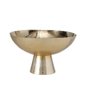 Cuencos de Cobre para Servir Sopas, Utensilios de Cocina, Hogar, Hotel, Restaurante, Frutas, Cuenco Redondo de Metal Plateado Hecho a Mano para Servir en Hoteles - Product Image 2