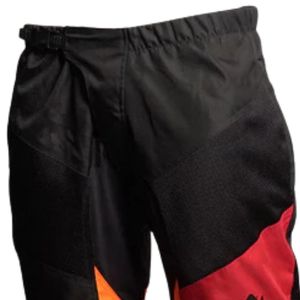 Pantalones de Motociclismo para Hombre, Equipo de Protección para Motociclistas, Paneles Reforzados, Ajuste Ajustable, Pantalones de Aventura para Motociclistas - Product Image 3