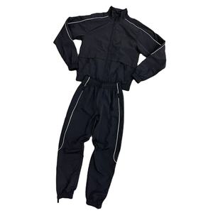 Venta al por mayor de fábrica al aire libre de los hombres rompevientos chándal ciclismo correr rompevientos chándal a prueba de viento para los hombres OEM con servicio - Product Image 1