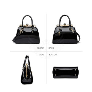 Bolsos de moda de cuero puro para marca privada Bolsos de moda de cuero a la venta Bolsos de moda de cuero recién llegados - Product Image 2