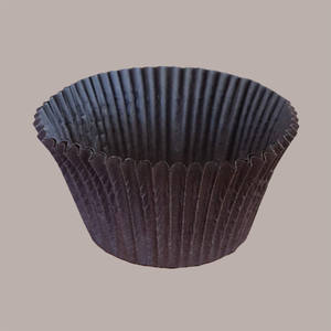 2000pcs Round Brown No. 2 Swedish <b>Paper</b> <b>Cupcake</b> Liners for Cold Pastries Baking & Pastry Tools - Product Image 3