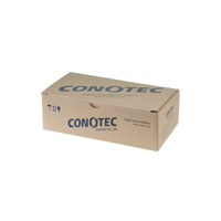 CONOTEC FOX-2001F Program Fungsi Penguncian Pengontrol Suhu Digital 4 Tahap Sensor Input Kontrol Suhu NTC