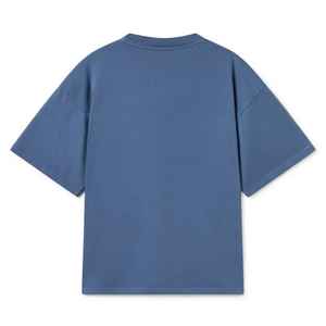 Camisetas Unisex 100% Algodón con Logotipo Personalizado, Camisetas Lisas Teñidas de Alta Calidad para Hombre, Tejido Sólido - Product Image 5