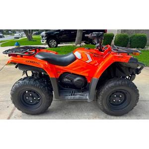Vehículo Powersport 2024 CMOTOR 400 confiable con diseño moderno, salida de motor eficiente y gran rendimiento para diversos uso - Product Image 6