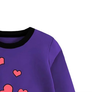 เสื้อสเวตเชิ้ตคุณภาพดีที่สุด ผลิตในปากีสถาน วัสดุคุณภาพเยี่ยม ออกแบบและโลโก้ตามสั่ง สำหรับผู้ชายและผู้หญิง มีทุกสี - Product Image 3