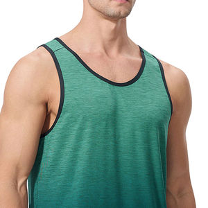 Camiseta Deportiva para Hombre, Absorbente de Sudor, de Calidad - Product Image 4