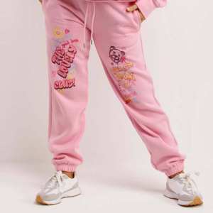 High Quality Custom Made Women's XL Top Wholesale Casual Wear Jogging Tracksuits High-End Winter Sports <b>Clothing</b> Logo Plus Size - Product Image 3