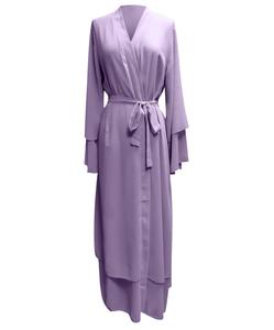 Factory Made Qatar Dubai <b>Abaya</b> for <b>Girl</b> breathable Muslim Women Dress Luxury Fancy Black women <b>Abaya</b> - Product Image 5