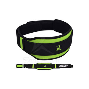 Wholesale Unisex Neoprene <b>Weight</b> Lifting Belt Cowhide Best Price Gym Fitness <b>Barbell</b> Training Safety Belts - Product Image 4