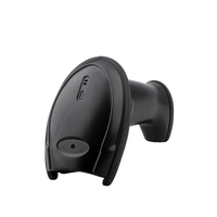 Escáner de Código de Barras con Cable de Alta Velocidad, Lector USB CCD 1D Portátil para Inventario en Minoristas y Almacenes, Soporte OEM DS5300