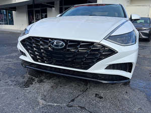 HYUNDAI SONATA SEL FWD 2022 LISTO PARA ENVIAR - Product Image 2