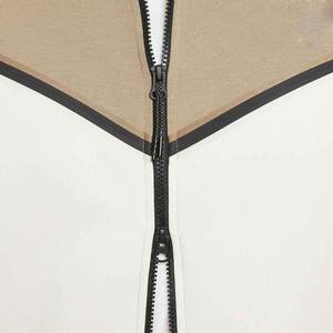 Survêtements décontractés zippés de haute qualité personnalisables pour hommes fabricant Logo personnalisé Ensemble deux pièces à blocs de couleurs - Product Image 4