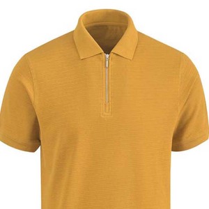 Camiseta de Hombre de Primera Calidad, Artículo Nuevo 2026, Transpirable, Color Amarillo, Tejido Grueso, 100% Algodón, Personalizable OEM, la Mejor - Product Image 2