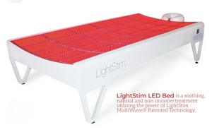 Appareil de luminothérapie LED LightStim pour lit, équipement médical professionnel de spa, EXCELLENT - Product Image 2