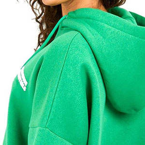 Nueva Llegada Moda Mujer Sudaderas con capucha Mujeres Puff Imprimir Sudaderas con capucha Ropa térmica de invierno Sudaderas con capucha de alta calidad - Product Image 5