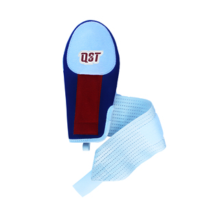 Gant de sécurité pour receveur de baseball professionnel, main droite, glisse sécurisée, logo personnalisé, néoprène isolé, respirant - Product Image 4