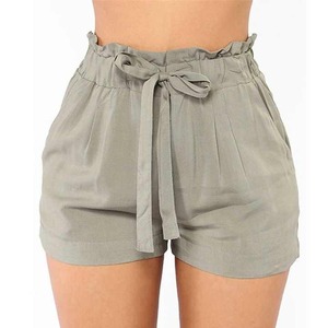Nouveaux shorts en coton pour femmes 2025, shorts pour femmes, mode décontractée, qualité d'exportation, shorts imprimés confortables pour femmes, prix bas - Product Image 1