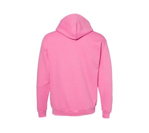 Sweats à capuche personnalisés de qualité supérieure pour hommes 100% coton poids lourd bouffée impression surdimensionné Streetwear pull à capuche pour hommes - Product Image 3