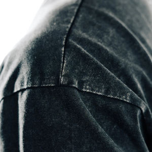 Camisetas al por Mayor con Lavado Ácido, Camisetas Extra Grandes con Lavado Ácido, Camisetas Vintage con Lavado Ácido de Estilo Nuevo - Product Image 5