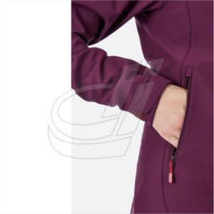 Chaqueta de concha suave para hombre, abrigo de acampada al aire libre, impermeable, a prueba de viento, de escalada, al por mayor, Otoño e Invierno - Product Image 2