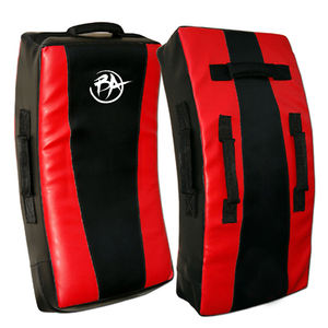 Almohadillas de Boxeo de Material PU, Almohadillas de Boxeo de Cuero Tailandés con Logotipo Personalizado, Almohadillas de Boxeo Personalizables, Almohadilla de Boxeo de Vinilo de Cuero Panda - Product Image 3