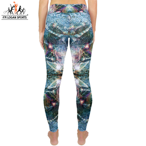 Best Quality New Design <b>Women</b> Wear <b>Leggings</b> Customized Multi Color Large Size Yoga Wear <b>Leggings</b> BY FM LOGAN SPORTS - Product Image 2