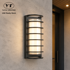 ไฟติดผนังอะคริลิค LED สำหรับภายนอกอาคาร รุ่นใหม่ กันน้ำ IP65 แสงวอร์มไวท์ 30W ไฟตกแต่งสำหรับบ้าน วิลล่า โรงแรม สวน - Product Image 1