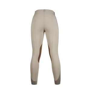 กางเกงขี่ม้าแบบกำหนดเองใหม่เสื้อผ้ากีฬากางเกงรัดรูปถุงเท้าด้านล่างแผ่นแปะเข่ากางเกงขี่ม้า - Product Image 3