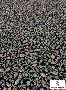 Tissu en velours brodé de paillettes élégant pour robes de soirée de luxe, robes de mariée, occasions spéciales, mode populaire au Qatar - Product Image 2