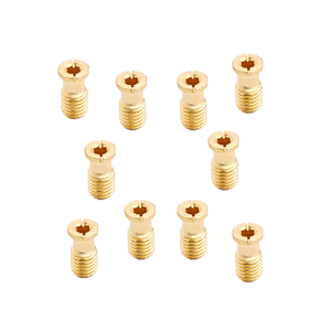 สลักเกลียว/สกรูยึดทองเหลืองมีให้เลือกทุกขนาด - Product Image 1