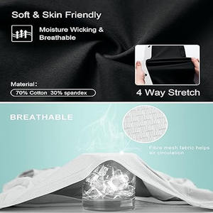 Pantalones de hombre de estilo único para venta en línea Pantalones casuales cómodos Servicio OEM Pantalones de diseño personalizado subidos por Dress Sports - Product Image 6