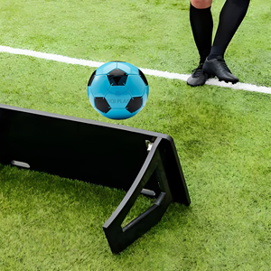 Custom Good Quality Portable <strong>Soccer</strong> Sports Shooting Equipment Training Equipment Portable Football <strong>Soccer</strong> <strong>Rebound</strong> Board - Product Image 1