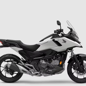 Nueva Oferta 2025 Honda NC750X D.C.T. Motocicleta de Aventura, Moto de Calle para Adultos - Product Image 1