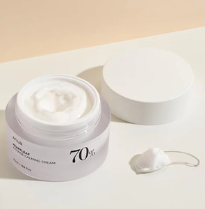 Originale coreano cura della pelle Heartleaf 70% crema calmante intensa 50ml Corea cosmetici cura della pelle idratante sbiancamento all'ingrosso - Product Image 4