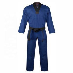 Fabricante Mayorista de Uniformes de Judo, Kimono Bjj, Judogi, Uniforme de Judo, Oferta de Uniformes de Algodón Unisex, OEM, Logotipo Personalizado, Artículo con Tiempo de Entrega - Product Image 3