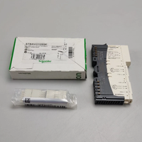 STBAVO1255K Nouveaux contrôleurs dédiés PLC PAC pour contrôle industriel, interface de communication RS485 Modbus, programmation PLC 24V