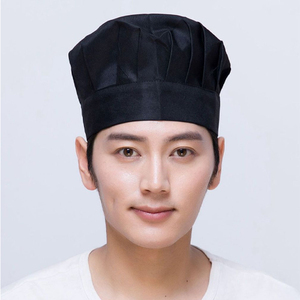 Sombrero de chef desechable para el hogar Cocina para Bar y restaurante Suministro al por mayor Propósito de alimentos - Product Image 4