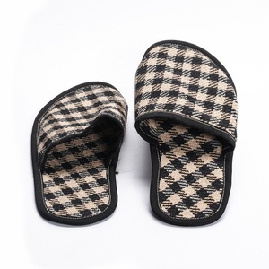 บังคลาเทศในร่มและกลางแจ้งปอกระเจาสบายรองเท้าแตะแบนที่มีคุณภาพสูงและราคาต่ำโดยตรงโรงงานผู้ผลิตรองเท้าปอกระเจา - Product Image 6