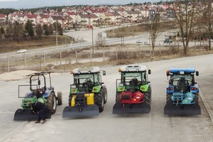 Máquina de cabrestante forestal VMF30 de Turquía, herramientas agrícolas de alta calidad y alta eficiencia, equipos de industria agrícola - Product Image 2