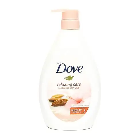 Dove Körperwaschmittel für alle Haut Körperwaschmittel schützt vor Trockenheit/Alle Dove Produkte