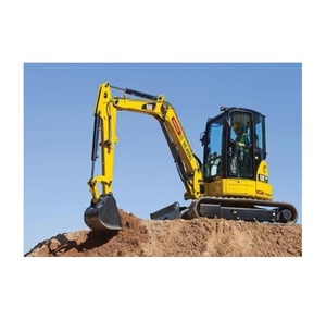 รถขุด Cat 305E พร้อมใช้งาน ราคาประหยัด ประสิทธิภาพสูง ขนาดกะทัดรัด เหมาะสำหรับงานก่อสร้าง การเกษตร และงานขุดดิน - Product Image 3